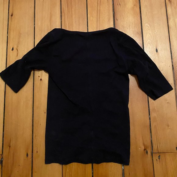 soft basic everlane tee - Picture 2 of 2